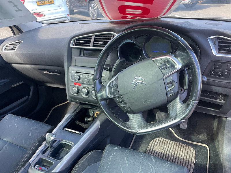 Citroen C4 1.6 e-HDi Airdream VTR+ Hatchback 5dr Diesel EGS6 Euro 5 (s/s) (110 ps) 5dr Automatic 2026