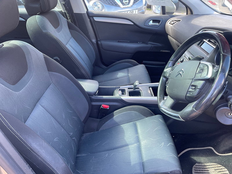 Citroen C4 1.6 e-HDi Airdream VTR+ Hatchback 5dr Diesel EGS6 Euro 5 (s/s) (110 ps) 5dr Automatic 2026
