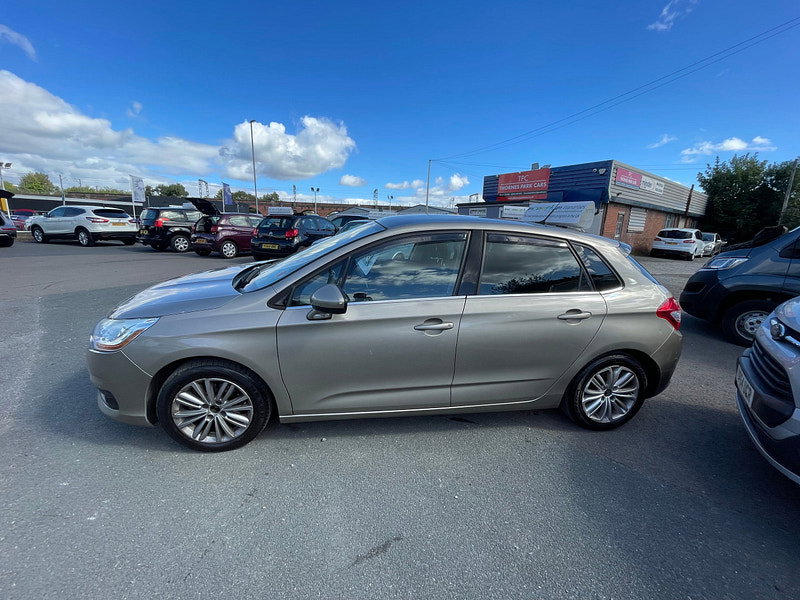 Citroen C4 1.6 e-HDi Airdream VTR+ Hatchback 5dr Diesel EGS6 Euro 5 (s/s) (110 ps) 5dr Automatic 2026