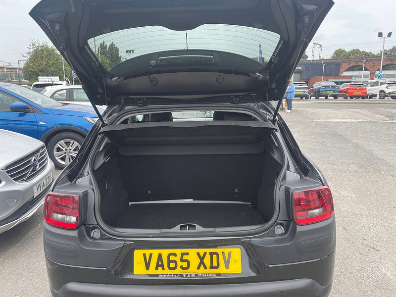 Citroen C4 Cactus 1.6 BlueHDi Flair Hatchback 5dr Diesel Manual Euro 6 (100 ps) 5dr Manual 2026