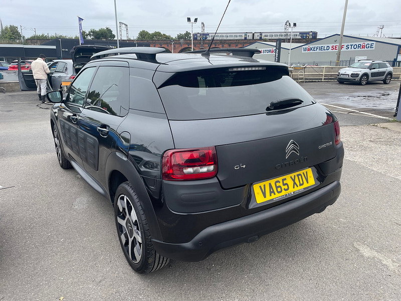 Citroen C4 Cactus 1.6 BlueHDi Flair Hatchback 5dr Diesel Manual Euro 6 (100 ps) 5dr Manual 2026