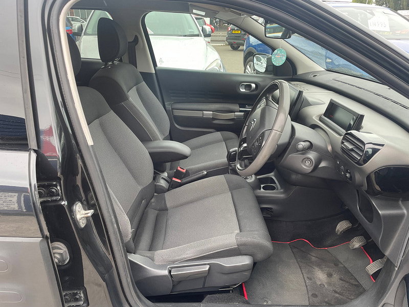 Citroen C4 Cactus 1.6 BlueHDi Flair Hatchback 5dr Diesel Manual Euro 6 (100 ps) 5dr Manual 2026