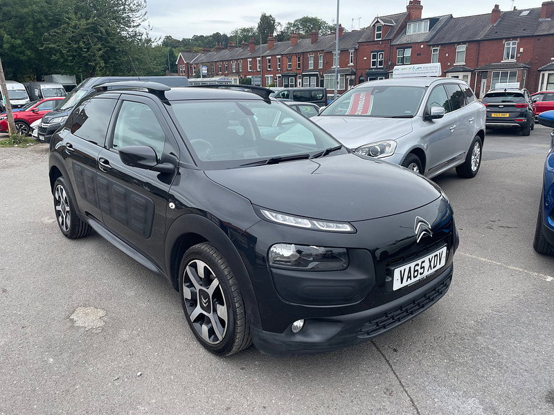 Citroen C4 Cactus 1.6 BlueHDi Flair Hatchback 5dr Diesel Manual Euro 6 (100 ps) 5dr Manual 2026