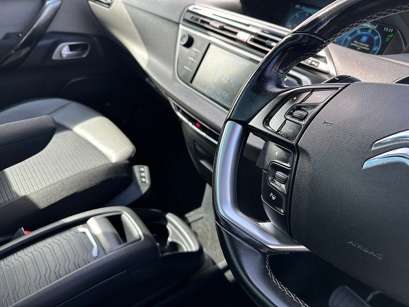 Citroen C4 Picasso 1.6 BlueHDi Exclusive+ MPV 5dr Diesel EAT6 Euro 6 (s/s) (120 ps) 5dr Automatic 2026