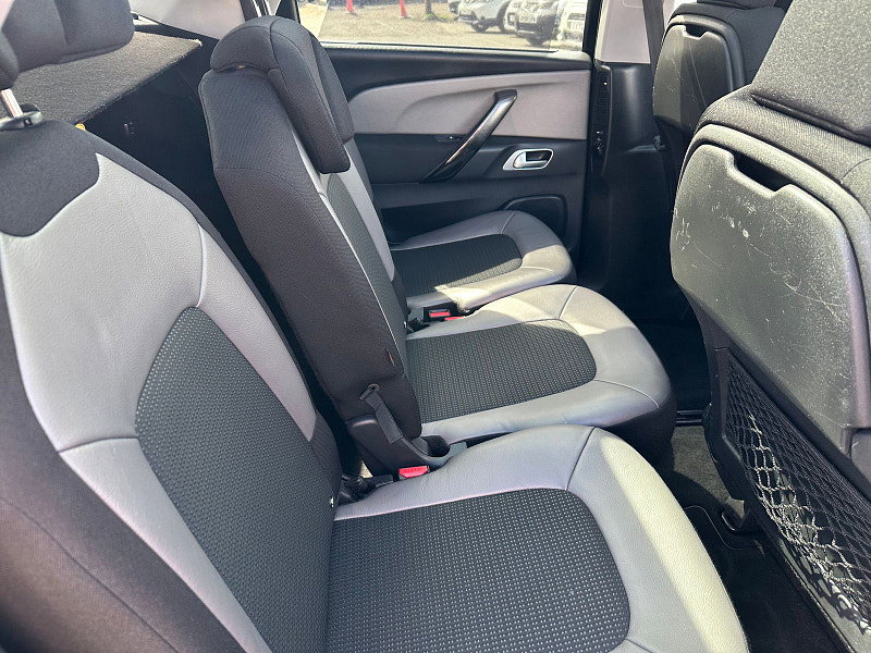 Citroen C4 Picasso 1.6 BlueHDi Exclusive+ MPV 5dr Diesel EAT6 Euro 6 (s/s) (120 ps) 5dr Automatic 2026