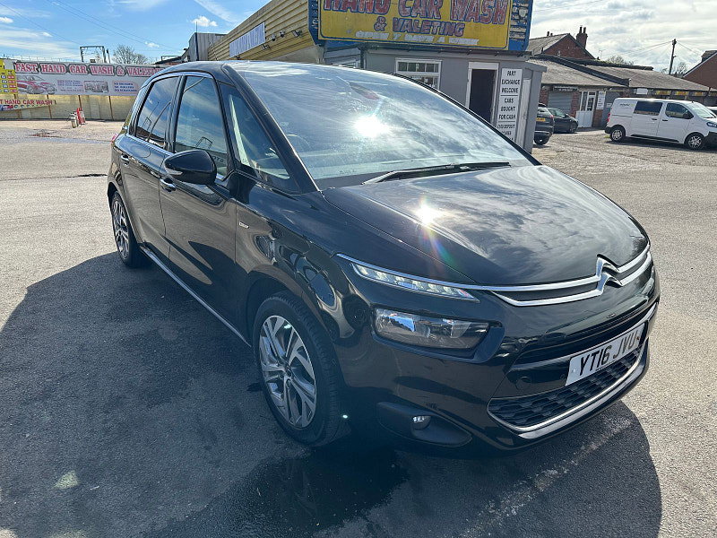 Citroen C4 Picasso 1.6 BlueHDi Exclusive+ MPV 5dr Diesel EAT6 Euro 6 (s/s) (120 ps) 5dr Automatic 2026