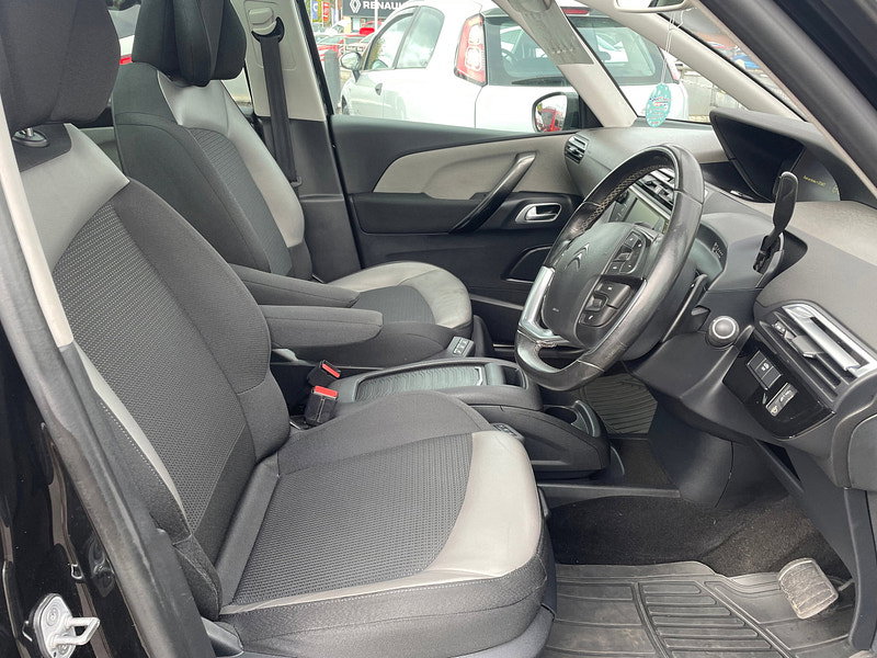 Citroen C4 Picasso 1.6 BlueHDi Exclusive+ MPV 5dr Diesel EAT6 Euro 6 (s/s) (120 ps) 5dr Automatic 2026