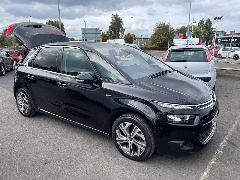 Citroen C4 Picasso 1.6 BlueHDi Exclusive+ MPV 5dr Diesel EAT6 Euro 6 (s/s) (120 ps) 5dr Automatic 2026
