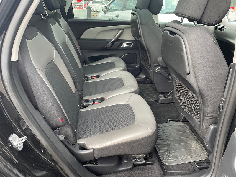 Citroen C4 Picasso 1.6 BlueHDi Exclusive+ MPV 5dr Diesel EAT6 Euro 6 (s/s) (120 ps) 5dr Automatic 2026