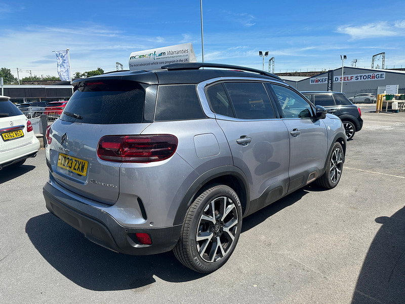 Citroen C5 Aircross 1.2 PureTech C-Series Edition SUV 5dr Petrol EAT8 Euro 6 (s/s) (130 ps) 5dr Automatic 2026
