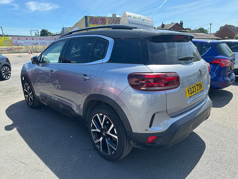 Citroen C5 Aircross 1.2 PureTech C-Series Edition SUV 5dr Petrol EAT8 Euro 6 (s/s) (130 ps) 5dr Automatic 2026