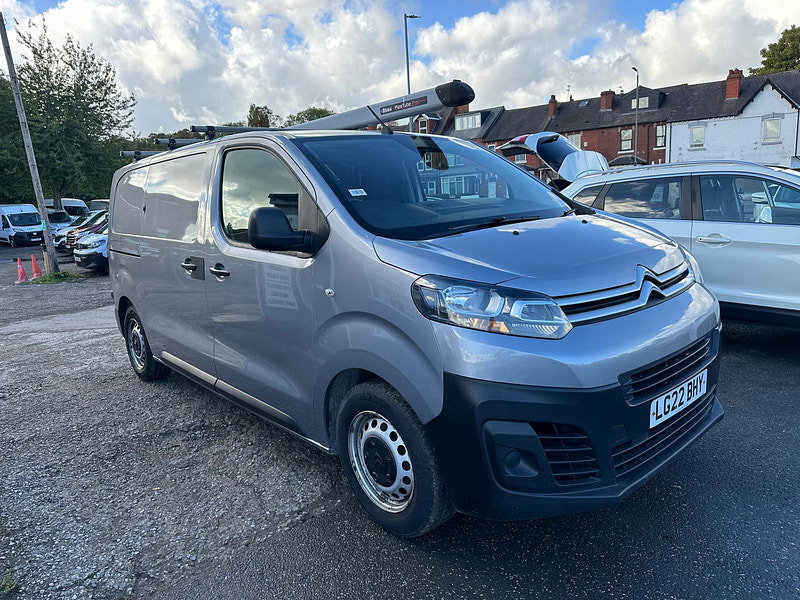 Citroen Dispatch 1.5 BlueHDi 1000 Enterprise Pro M Panel Van 6dr Diesel Manual FWD 2 Euro 6 (s/s) (100 ps) 6dr Manual 2026