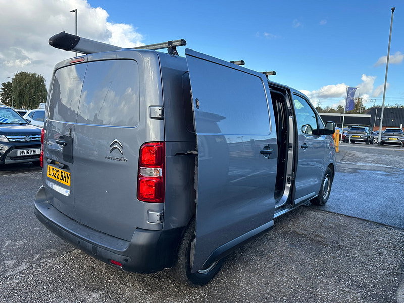 Citroen Dispatch 1.5 BlueHDi 1000 Enterprise Pro M Panel Van 6dr Diesel Manual FWD 2 Euro 6 (s/s) (100 ps) 6dr Manual 2026