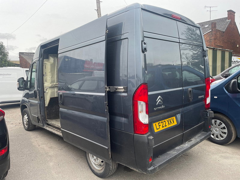 Citroen Relay 2.2 BlueHDi 35 Enterprise Panel Van 5dr Diesel Manual L2 High Roof Euro 6 (s/s) (140 ps) 5dr Manual 2026