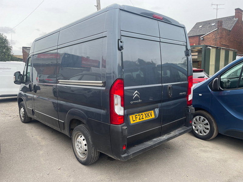 Citroen Relay 2.2 BlueHDi 35 Enterprise Panel Van 5dr Diesel Manual L2 High Roof Euro 6 (s/s) (140 ps) 5dr Manual 2026