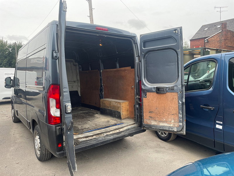 Citroen Relay 2.2 BlueHDi 35 Enterprise Panel Van 5dr Diesel Manual L2 High Roof Euro 6 (s/s) (140 ps) 5dr Manual 2026