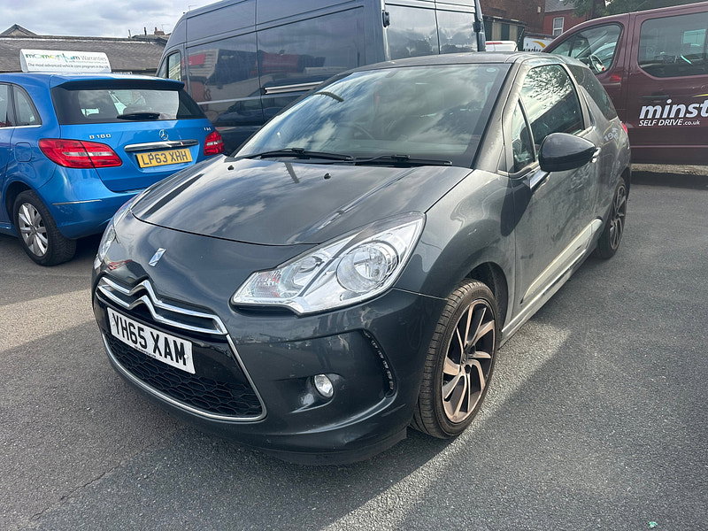 DS Automobiles DS 3 1.2 PureTech DStyle Nav Hatchback 3dr Petrol Manual Euro 6 (s/s) (110 ps) 3dr Manual 2026