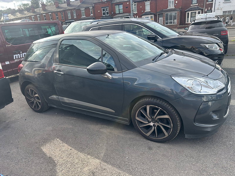 DS Automobiles DS 3 1.2 PureTech DStyle Nav Hatchback 3dr Petrol Manual Euro 6 (s/s) (110 ps) 3dr Manual 2026