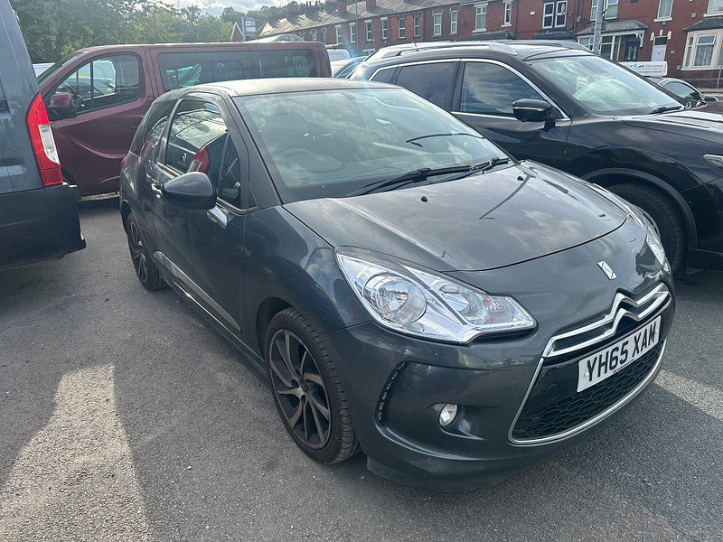 DS Automobiles DS 3 1.2 PureTech DStyle Nav Hatchback 3dr Petrol Manual Euro 6 (s/s) (110 ps) 3dr Manual 2026