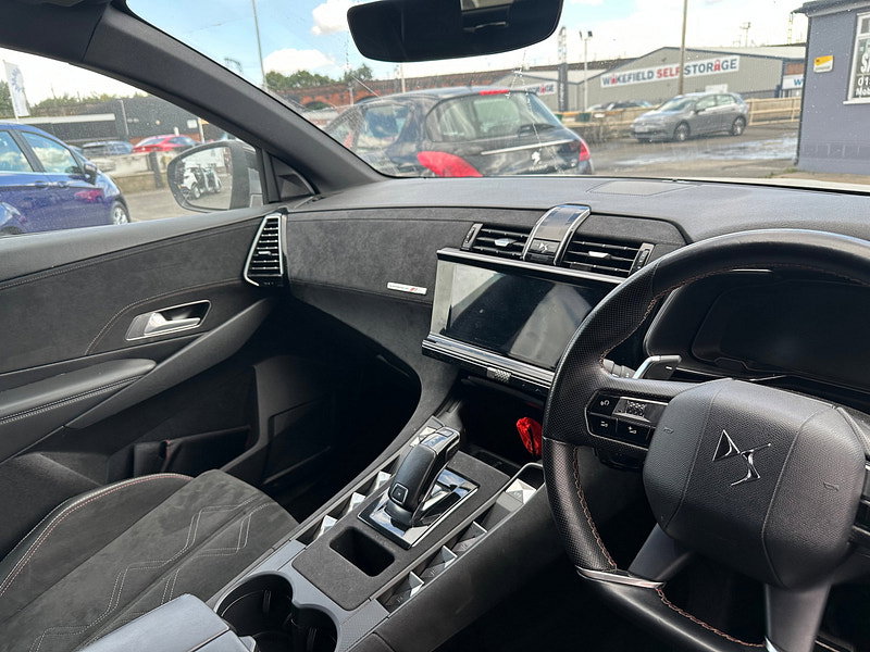 DS Automobiles Ds 7 crossback 2.0 BlueHDi Performance Line Crossback 5dr Diesel EAT8 Euro 6 (s/s) (180 ps) 5dr Automatic 2026