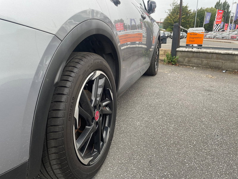 DS Automobiles Ds 7 crossback 2.0 BlueHDi Performance Line Crossback 5dr Diesel EAT8 Euro 6 (s/s) (180 ps) 5dr Automatic 2026
