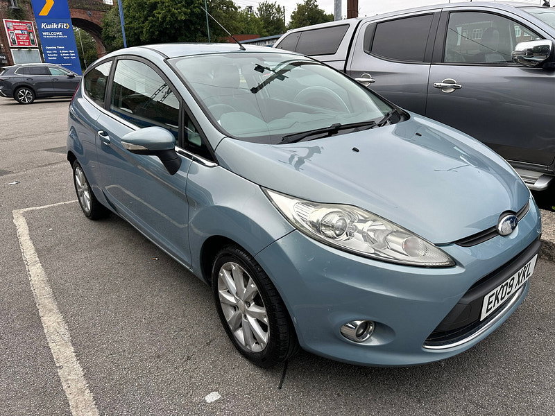 Ford Fiesta 1.4 Zetec Hatchback 3dr Petrol Manual (133 g/km, 94 bhp) 3dr Manual 2026