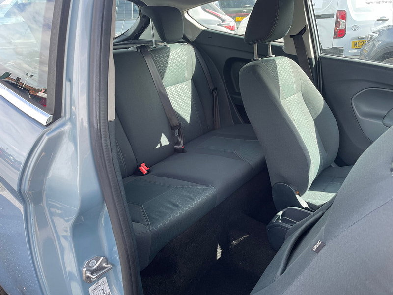 Ford Fiesta 1.4 Zetec Hatchback 3dr Petrol Manual (133 g/km, 94 bhp) 3dr Manual 2026