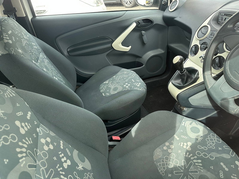 Ford Ka 1.2 Studio Hatchback 3dr Petrol Manual Euro 5 (69 ps) 3dr Manual 2026
