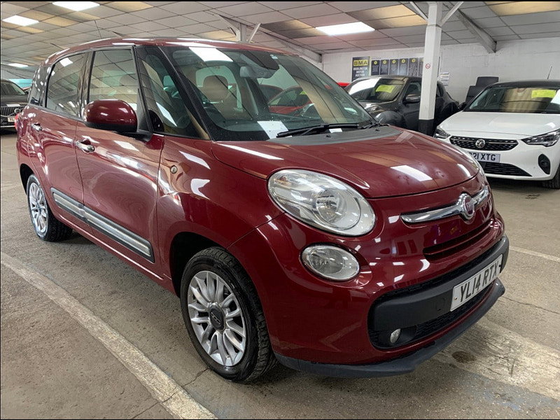 Fiat 500L 1.3 MultiJet Lounge MPW 5dr Diesel Dualogic Euro 5 (s/s) (85 bhp) 5dr Automatic 2026