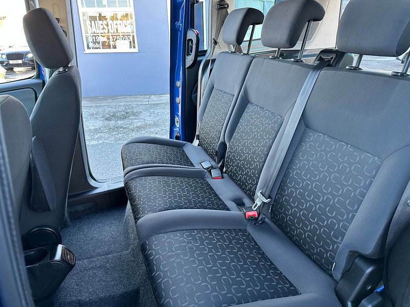 Fiat Doblo 1.6 MultiJet 16v Dynamic Estate 5dr Diesel Manual (138 g/km, 105 bhp) 5dr Manual 2026