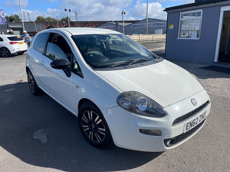 Fiat Punto 0.9 TwinAir Hatchback 3dr Petrol Euro 5 (s/s) (85 bhp) 3dr Manual 2026