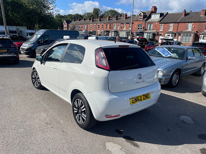 Fiat Punto 0.9 TwinAir Hatchback 3dr Petrol Euro 5 (s/s) (85 bhp) 3dr Manual 2026