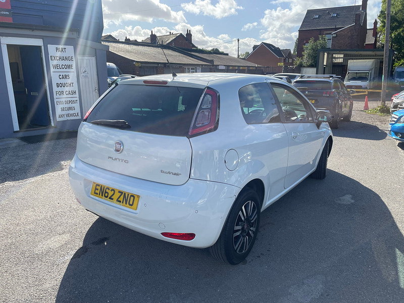 Fiat Punto 0.9 TwinAir Hatchback 3dr Petrol Euro 5 (s/s) (85 bhp) 3dr Manual 2026
