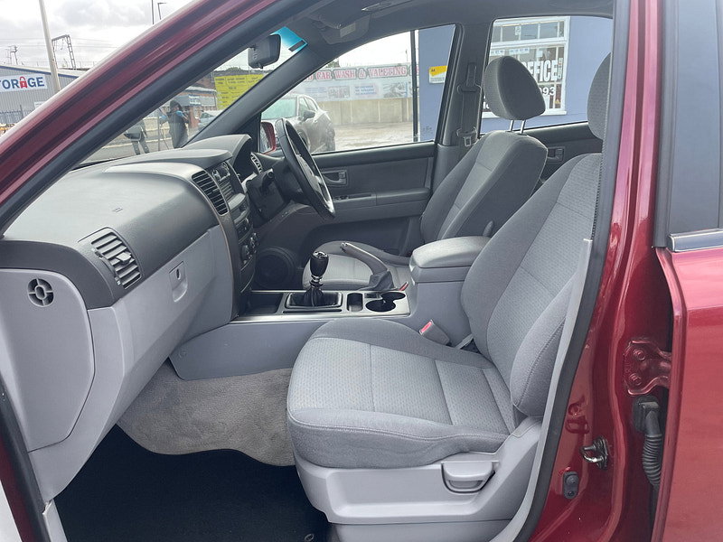 Kia Sorento 2.5 CRDi XE SUV 5dr Diesel Manual (209 g/km, 138 bhp) 5dr Manual 2026