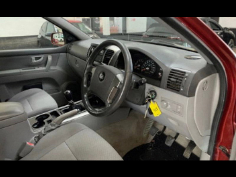 Kia Sorento 2.5 CRDi XE SUV 5dr Diesel Manual (209 g/km, 138 bhp) 5dr Manual 2026
