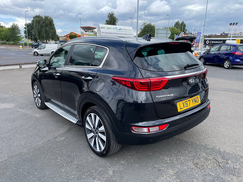 Kia Sportage 1.7 CRDi 4 SUV 5dr Diesel Manual Euro 6 (s/s) (114 bhp) 5dr Manual 2026