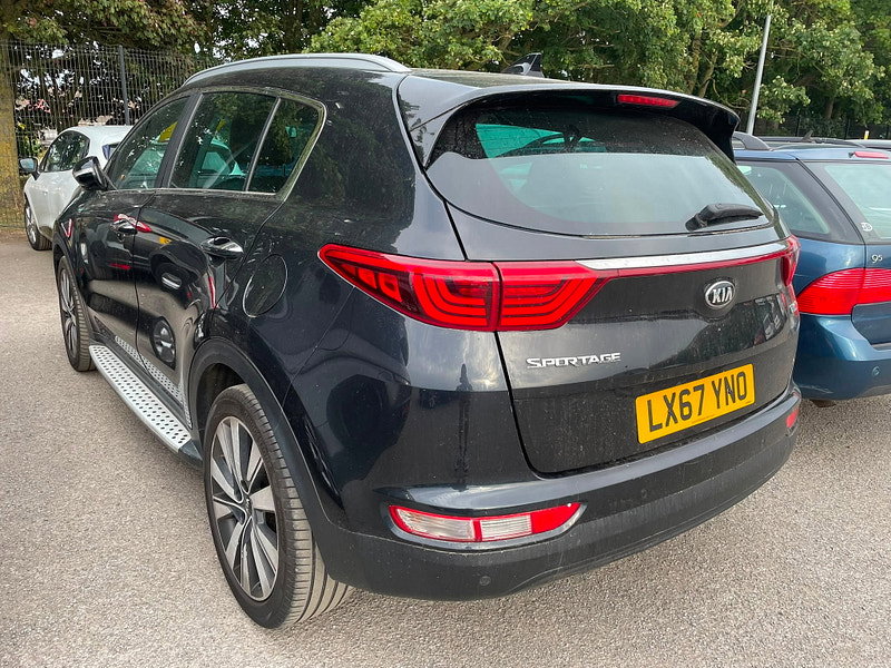 Kia Sportage 1.7 CRDi 4 SUV 5dr Diesel Manual Euro 6 (s/s) (114 bhp) 5dr Manual 2026
