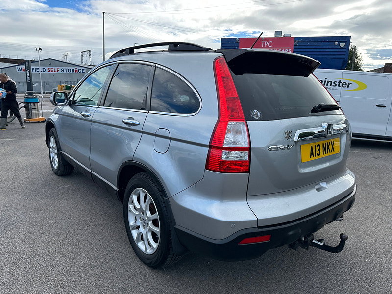 Honda CR-V 2.2 i-CDTi EX SUV 5dr Diesel Manual (173 g/km, 138 bhp) 5dr Manual 2026
