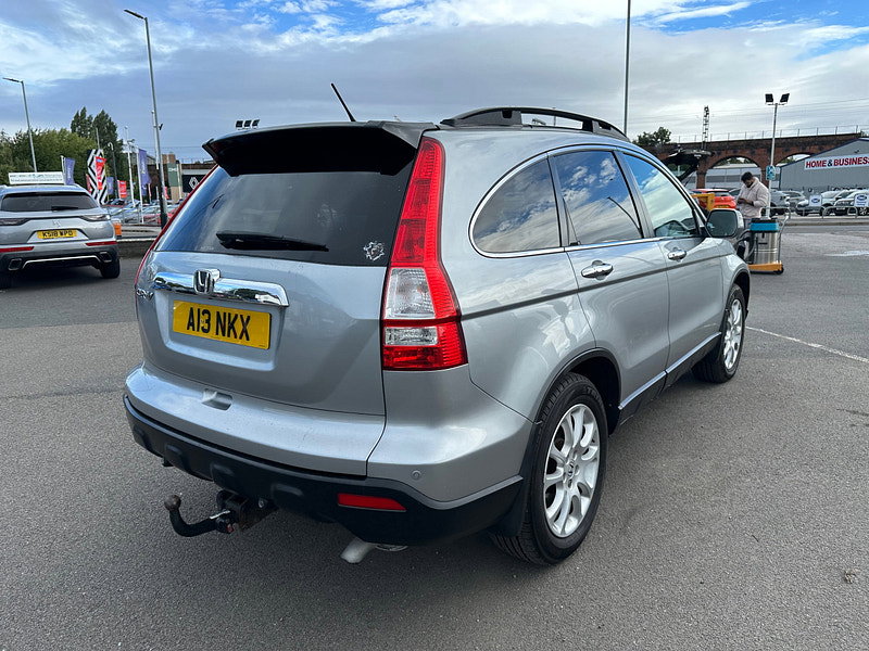 Honda CR-V 2.2 i-CDTi EX SUV 5dr Diesel Manual (173 g/km, 138 bhp) 5dr Manual 2026