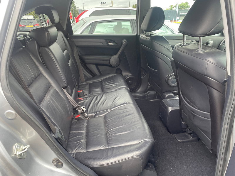 Honda CR-V 2.2 i-CDTi EX SUV 5dr Diesel Manual (173 g/km, 138 bhp) 5dr Manual 2026