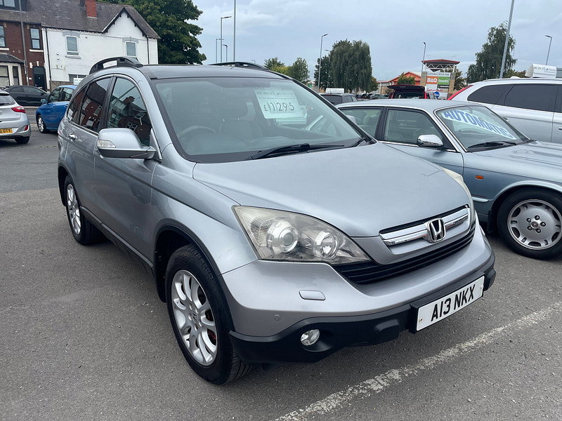 Honda CR-V 2.2 i-CDTi EX SUV 5dr Diesel Manual (173 g/km, 138 bhp) 5dr Manual 2026