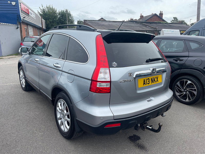 Honda CR-V 2.2 i-CDTi EX SUV 5dr Diesel Manual (173 g/km, 138 bhp) 5dr Manual 2026