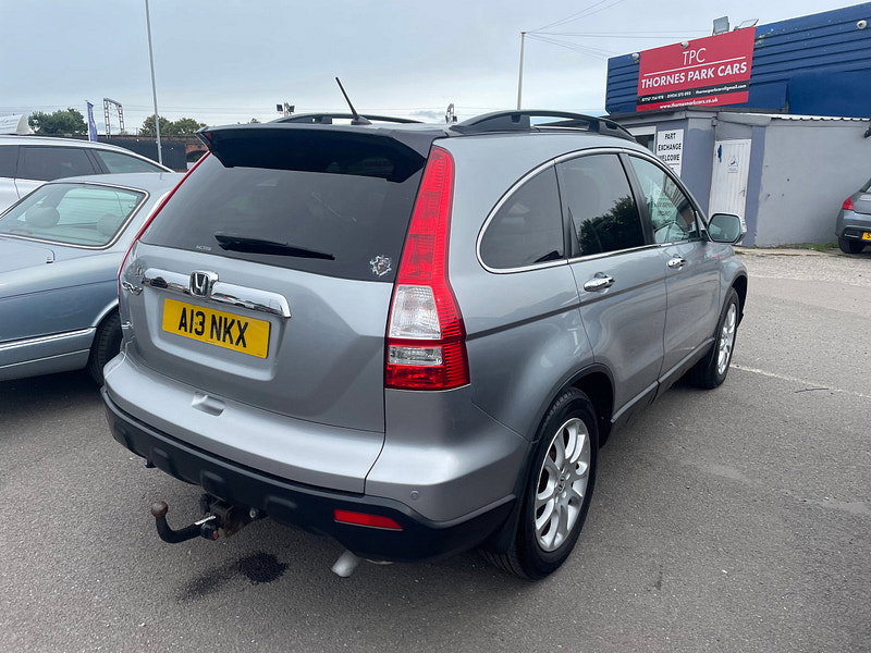 Honda CR-V 2.2 i-CDTi EX SUV 5dr Diesel Manual (173 g/km, 138 bhp) 5dr Manual 2026