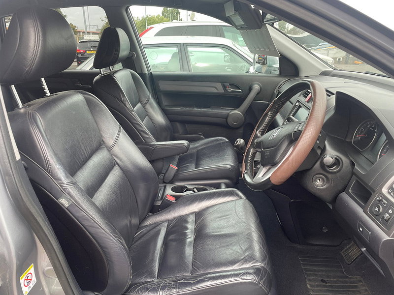 Honda CR-V 2.2 i-CDTi EX SUV 5dr Diesel Manual (173 g/km, 138 bhp) 5dr Manual 2026