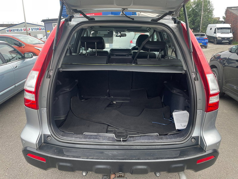 Honda CR-V 2.2 i-CDTi EX SUV 5dr Diesel Manual (173 g/km, 138 bhp) 5dr Manual 2026
