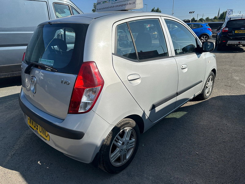 Hyundai I10 1.2 Comfort Hatchback 5dr Petrol Manual Euro 4 (77 bhp) 5dr Manual 2026