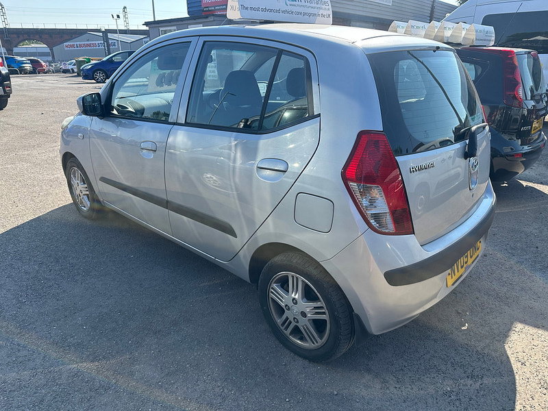 Hyundai I10 1.2 Comfort Hatchback 5dr Petrol Manual Euro 4 (77 bhp) 5dr Manual 2026