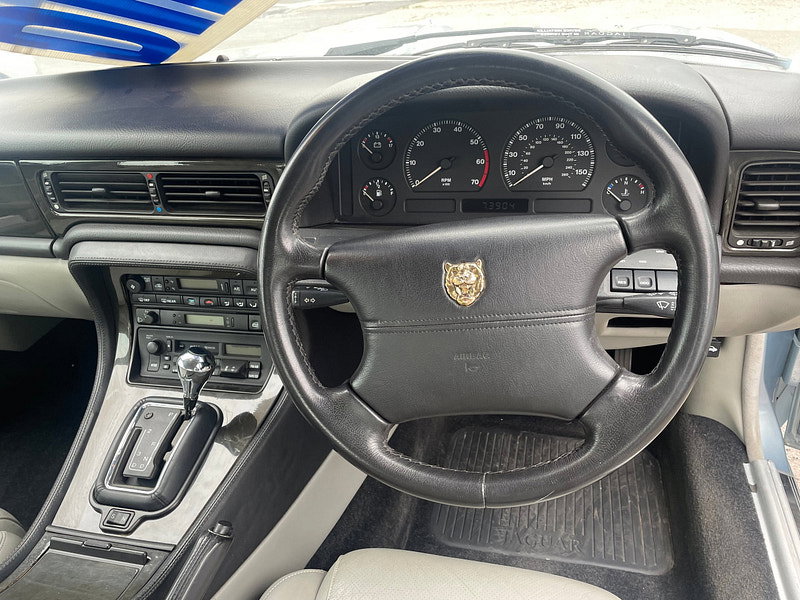 Jaguar XJ 4.0  xj6 sport auto 4dr Automatic 2026