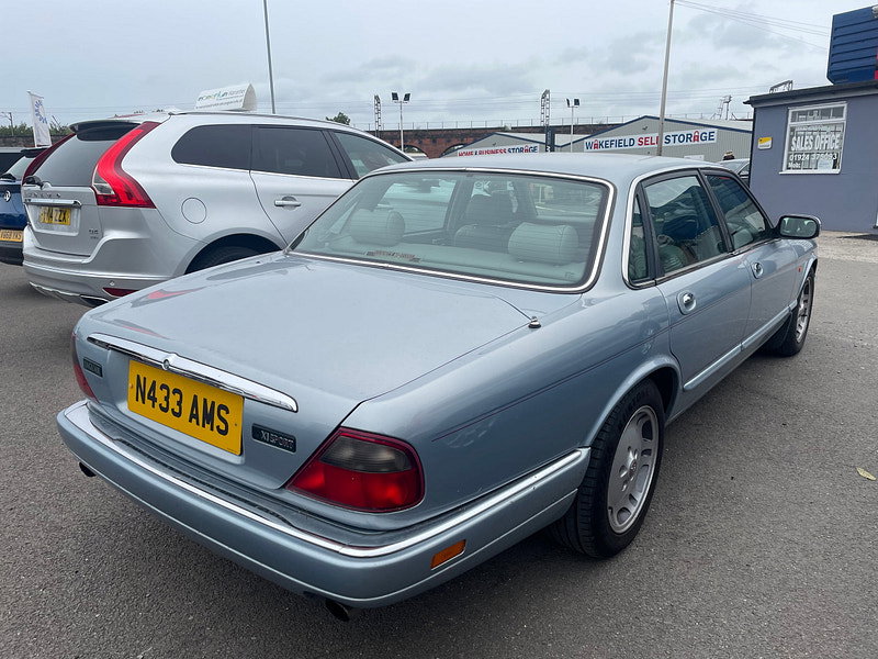 Jaguar XJ 4.0  xj6 sport auto 4dr Automatic 2026