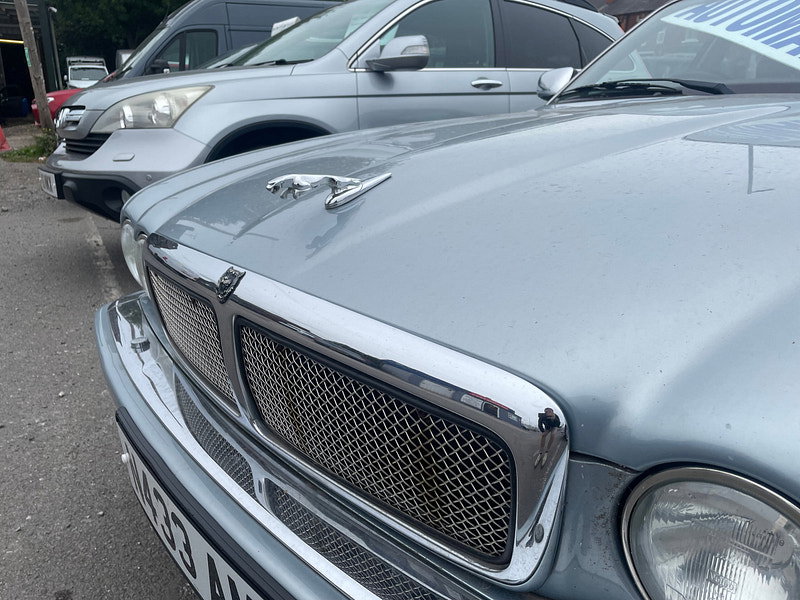 Jaguar XJ 4.0  xj6 sport auto 4dr Automatic 2026